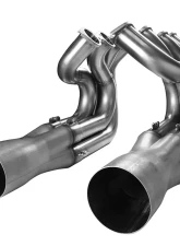Kooks 2.25" x 2 3/8" x 4" Stainless Steel Headers                                     - 61202300 - Image 2