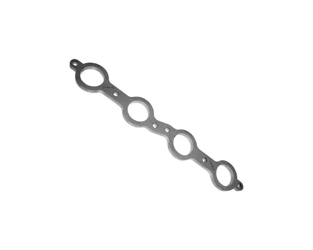 Kooks LSX Header Flange Thick Stainless Round Port for 1.75 Inch Primaries - 7046-S