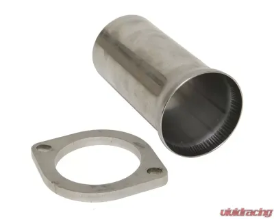 Kooks Stainless Steel 2.5" Female Ball and Socket Connection Kit - 7105-AS-FEMALE