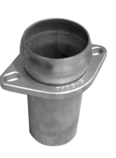 Kooks Stainless Steel 2.5" Male Ball and Socket Connection Kit                                     - 7105-AS-MALE - Image 2