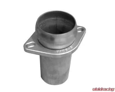 Kooks Stainless Steel 2.5" Male Ball and Socket Connection Kit - 7105-AS-MALE