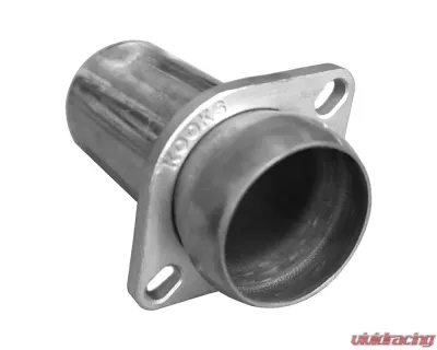 Kooks Stainless Steel 2.5" Male Ball and Socket Connection Kit - 7105-AS-MALE