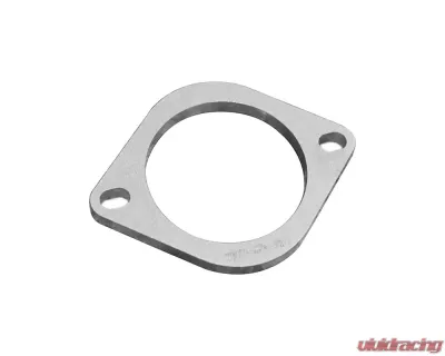 Kooks 3" Stainless 2-Bolt Exhaust Flange. 3/8" Thick Stainless. Low Profile for GTO. - 7107-S3-GTO