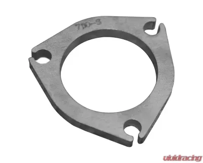 Kooks Stainless Steel 2.5" 3 Bolt Collector Flange - 7110-S