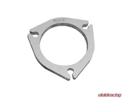 Kooks 3" 3-Bolt Collector/Exhaust Flange. 3/8" Thick Mild Steel. - 7111-S