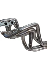 Kooks Complete Competition All-Stainless Steel Exhaust System Long Tube Stepped Headers Green Catted X-Pipe Axle Back Factory Quad Tips Ford Mustang Shelby GT350/R 2016-2020                                     - 1154F330 - Image 5