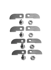 Kooks Stainless Steel A&amp;B Header Collector Tabs                                     - 9001 - Image 2