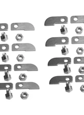 Kooks Stainless Steel A&amp;B Header Collector Tabs                                     - 9001 - Image 2