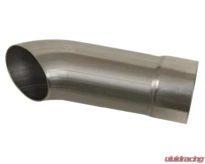 Kooks Stainless Steel 3" x 12" Long Turnouts - 9104