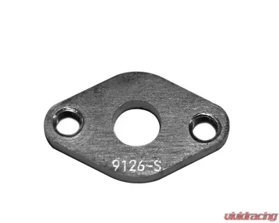 Kooks GM Secondary Air Injection Plate - Used in 1997-2004 Corvette and 98-02 F-Body - 9126-S