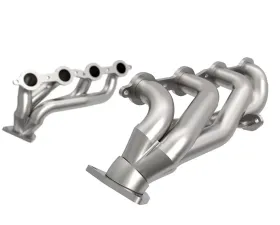 Kooks 1-5/8 Inch x 1.75 Inch x 2.5 Inch Shorty Headers with EGR GM LS Engine Truck 1999-2001