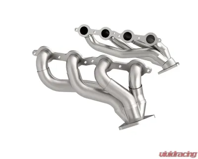 Kooks 1-5/8 Inch x 1.75 Inch x 2.5 Inch Shorty Headers GM LS Engine Truck 2002-2013 - 28501120