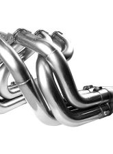 Kooks 2 1/8"  x 2 1/4" x 4" Stainless Steel Headers w/ Venturi Collectors                                     - 61002100 - Image 2