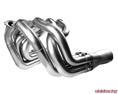Kooks 2 1/8"  x 2 1/4" x 4" Stainless Steel Headers w/ Venturi Collectors - 61002100
