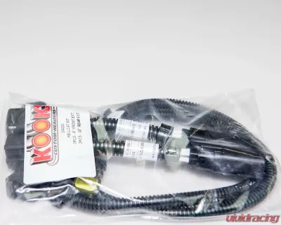 Kooks O2 Extension Kit Dodge Challenger Hellcat | Jeep Grand Cherokee Trackhawk 2015+ - CAS-104322