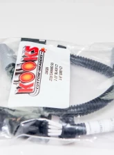 Kooks O2 Extension Kit Chevrolet Camaro SS 2016                                     - CAS-104326 - Image 2