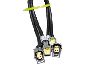 Kooks O2 Extension Kit 2 18 Inch Extension Harness 4-Pin Dodge Viper