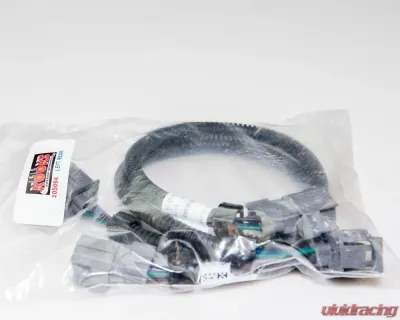 Kooks O2 Extension Kit 2 18 Inch Extension Harness 4-Pin Dodge Viper - CAS-105094-2