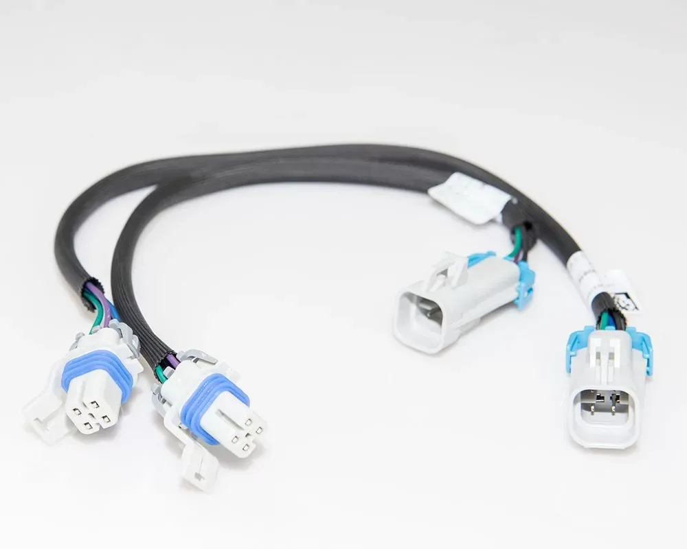 Kooks O2 Extension Kit 2 Rear Extension Harness 4-Pin Chevrolet Corvette Z06 2006-2013 - CAS-105630