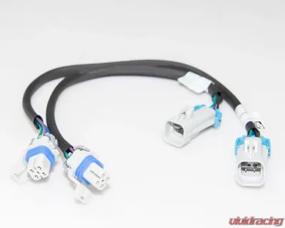 Kooks O2 Extension Kit 2 Rear Extension Harness 4-Pin Chevrolet Corvette Z06 2006-2013 - CAS-105630