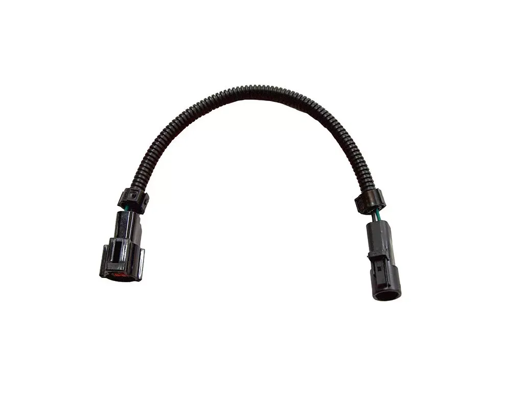 Kooks O2 Extension Harness 12 Inch Extension Harness 4-Pin Round Connector Ford Mustang 2005-2010 - CAS-109014