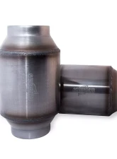 Kooks Custom Headers 2-1/2" Kooks GreenCATS Catalytic Converter 7" Long Certified to EPA Standards                                     - GE-90148 - Image 3