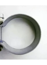 Kooks 2-3/4 Inch Stainless Steel Swivel Seal Clamp for Torca Style Ball and Socket Connections                                     - JI-93-0101 - Image 2