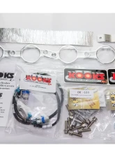 Kooks 1 7/8" x 3" Stainless Steel Headers Chevrolet Corvette C6 Z06 | ZR1 2006-2013                                     - 21612401 - Image 4