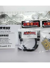 Kooks 2.0" x 3.0" Stainless Steel Longtube Headers Chevrolet Camaro SS |  ZL1 2016-2024                                     - 22602600 - Image 5