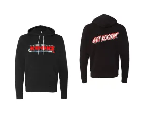 Kooks Logo Pullover Hoodie