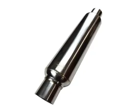 Kooks Polished Stainless Steel 2.5