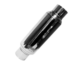 Kooks Polished Stainless Steel 3