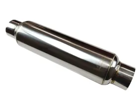 Kooks Polished Stainless Steel 3