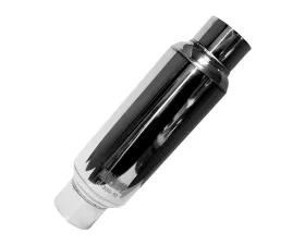 Kooks Polished Stainless Steel 3.5
