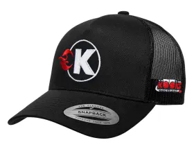 Kooks K-Flame Snapback Hat