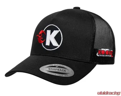 Kooks K-Flame Snapback Hat - TS-HAT2021