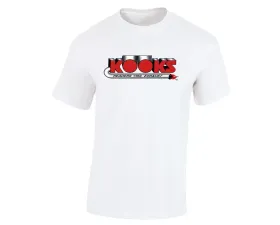 Kooks  T-Shirt With Kooks Logo
