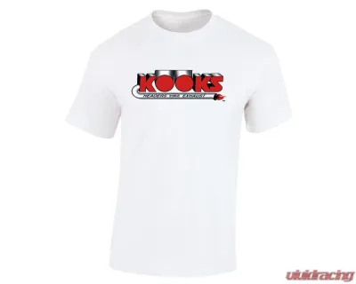 Kooks  T-Shirt With Kooks Logo - TS-1006450-00