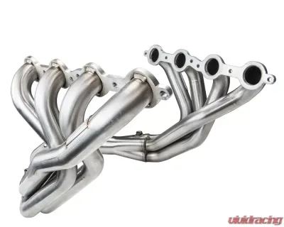 Kooks 1 3/4" x 3" Stainless Steel Long Tube Headers Chevrolet Corvette C6 2005-2013 - 21602201