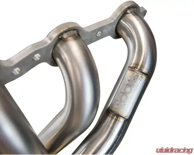 Kooks 2" x 3" Stainless Steel Long Tube Headers Chevrolet Corvette C6 2005-2013 - 21602601