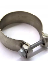Kooks 3 Inch Stainless Steel Swivel Seal Clamp for Torca Style Ball and Socket Connections                                     - JI-K61003 - Image 2