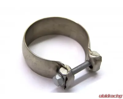 Kooks 3 Inch Stainless Steel Swivel Seal Clamp for Torca Style Ball and Socket Connections - JI-K61003