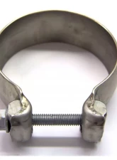 Kooks 3 Inch Stainless Steel Swivel Seal Clamp for Torca Style Ball and Socket Connections                                     - JI-K61003 - Image 2