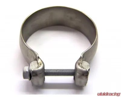 Kooks 3 Inch Stainless Steel Swivel Seal Clamp for Torca Style Ball and Socket Connections - JI-K61003