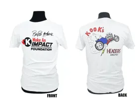 Kooks Papa Kook Foundation Men's T-Shirt Medium