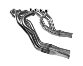 Kooks 1-7/8inch x 3inch Stainless Headers 3inch Inline Bolt Pattern 302 SBF in a Fox Body Ford Mustang | Mercury Capri 1979-1993