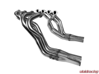 Kooks 1-7/8inch x 3inch Stainless Headers 3inch Inline Bolt Pattern 302 SBF in a Fox Body Ford Mustang | Mercury Capri 1979-1993 - 10152400