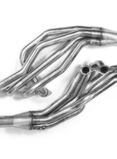Kooks 1-7/8inch x 3inch Stainless Headers 3inch Inline Bolt Pattern 302 SBF in a Fox Body Ford Mustang | Mercury Capri 1979-1993                                     - 10152400 - Image 2