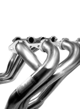 Kooks 1-7/8inch x 3inch Stainless Headers 3inch Inline Bolt Pattern 302 SBF in a Fox Body Ford Mustang | Mercury Capri 1979-1993                                     - 10152400 - Image 3