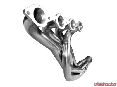 Kooks 1-7/8inch x 3inch Stainless Headers 3inch Inline Bolt Pattern 302 SBF in a Fox Body Ford Mustang | Mercury Capri 1979-1993 - 10152400